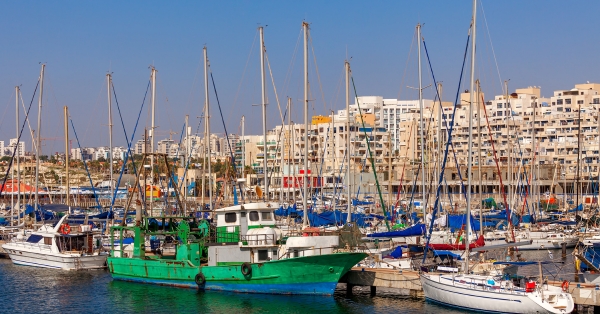 מרינה אשקלון