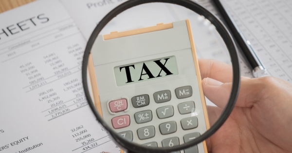 מושג מס הכנסה